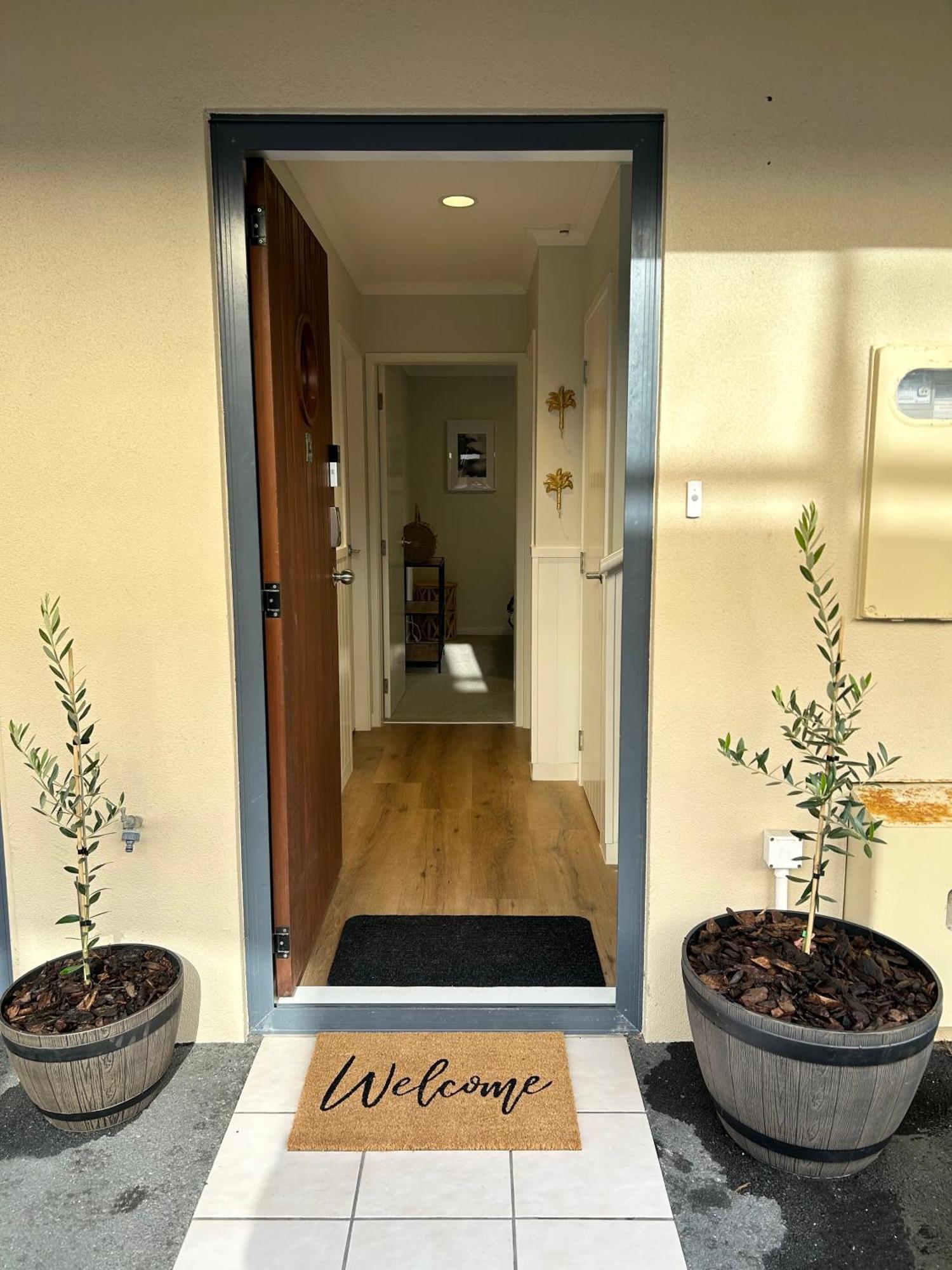 Luxury Retreat Ultimate Location - 2 Bedrooms 2 Bathrooms マウント・マウンガヌイ エクステリア 写真