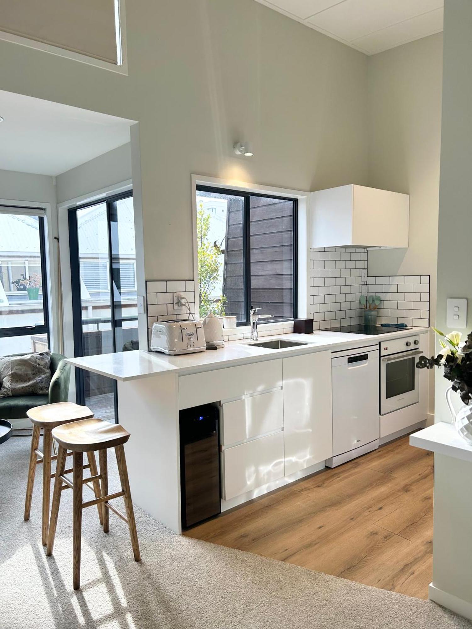 Luxury Retreat Ultimate Location - 2 Bedrooms 2 Bathrooms マウント・マウンガヌイ エクステリア 写真