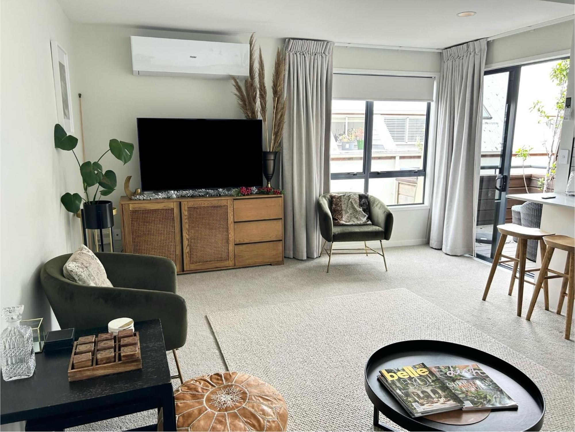 Luxury Retreat Ultimate Location - 2 Bedrooms 2 Bathrooms マウント・マウンガヌイ エクステリア 写真